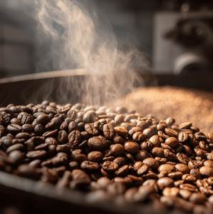 เมล็ดกาแฟโรบัสต้าพรีเมียม S18 (สำหรับเอสเพรสโซ) คั่วบด ขายส่ง พร้อมบริการติดฉลากส่วนตัวและสนับสนุนแบรนด์กาแฟ - Product Image 5