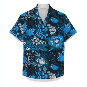 <b>Mens</b> Tropical Vacation Apparel Custom Graphic <b>Shirt</b> Soft Quick Dry Travel Resort Casual Summer Collection <b>Men</b> Beach <b>Shirts</b> - Product Image 2