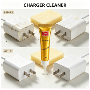 เจลทำความสะอาดอเนกประสงค์ G3Hu สำหรับสายดาต้า USB และที่ชาร์จโทรศัพท์ ขจัด<span class=keywords><strong>คราบ</strong></span>สกปรกและรอยขีดข่วนบนปลั๊กไฟ - Product Image 5