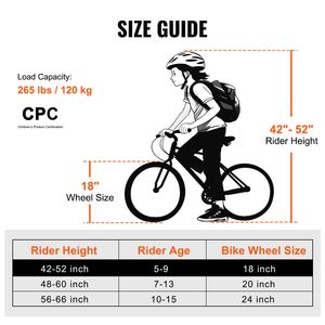 Vélo de course BMX à roues de 18 pouces, vélo de freestyle pour débutants avec rotor à 360 degrés, vélo BMX avancé pour les riders confirmés - Product Image 5