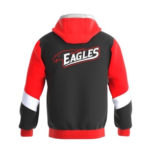 Speedy Industry High Quality Sublimated <b>Hoodies</b> Custom Unisex Pullover Polyester Sweatshirts Printing <b>Sublimation</b> <b>Hoodies</b> - Product Image 2