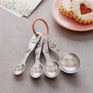 <b>Measuring</b> Cups And Scoop Flour Sugar Holder For Cooking And Baking For Home And Kitchen <b>Tools</b> Different Size <b>Measuring</b> Cups Set - Product Image 2