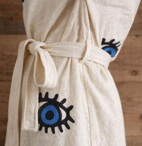 Kimono Kaftan Talla Grande, Vestido de Noche, Abaya de Dubái, Diseño Exclusivo, Túnica Plisada, Abrigo para Dama, Vestido Largo Informal para el Trabajo - Product Image 2