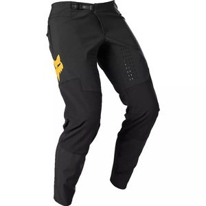 Motorcycle Leather Cordura Riding Pants with CE Removable <b>Knee</b> & Hip <b>Protectors</b> | Waterproof Biker Trousers | Hike Impex - Product Image 4