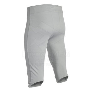 Reliable Quality American Football Non <b>Padded</b> <b>Pant</b> Breathable Mesh 100% Polyester Quick Dry Moisture-Wicking for Sports - Product Image 2