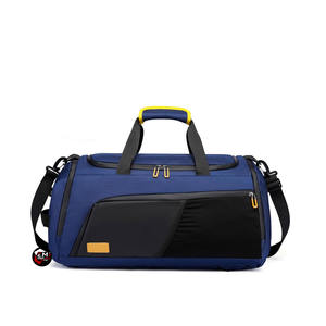 Bolsa Deportiva Multiusos de Gran Capacidad, Ligera, Impermeable, para Viajes, Deportes, Fin de Semana, Bolsa de Mano - Product Image 1