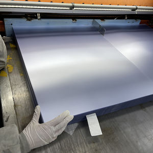 Hoja gruesa transparente de plástico de <span class=keywords><strong>Pvc</strong></span> de 0,4/0,<span class=keywords><strong>5</strong></span>/0,8mm para impresión UV - Product Image 1
