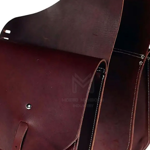 Bolsas de Sillín para Caballo con Diseño de Camuflaje Impermeables, Novedad 2026, con Cierre de Cremallera para Camping y Caza - Servicio OEM - Product Image 6