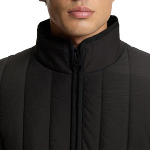 Chaqueta para hombre, ropa de otoño e invierno, nuevo color, estilo moderno, abrigo cálido e impermeable para viajes al aire libre, chaqueta de plumón para hombre - Product Image 3