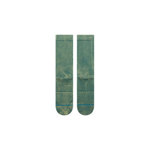 Custom Designed Eco-Friendly <b>Wool</b>/Nylon Sports Crew <b>Socks</b> for Adults-Quick Dry Breathable Heat-Transfer Printed Cuff Logo Winter - Product Image 4