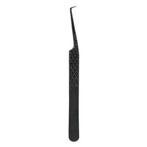 Extension Tweezers Stainless Steel Eyelash Application Tool For Volume Classic Hybrid <b>Lash</b> Extension Beauty Professionals - Product Image 4