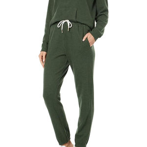 Pantalon de jogging pour femme, printemps, confortable, léger, séchage rapide, coton, streetwear, fermeture à cordon, respirant, taille mi-haute - Product Image 1