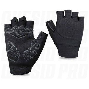 Non <b>Slip</b> <b>Half</b> Finger PU Weightlifting Gloves Breathable Fitness Workout Gloves for Men Women Gym Sports Training Outdoor Gloves - Product Image 5