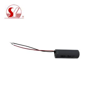 Condensateur de démarrage gris à vis, alimenté par courant alternatif, 35µF 300V, pour moteur de volet roulant - Product Image 2