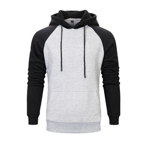 Wholesale 100% Cotton Unisex Oversize Pullover Hoodie for Men High Quality Custom Printing Embroidered Winter Hoodies - Product Image 4