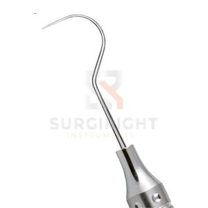 Sonda Dental Manual Blush Surgical SI-OIS-0001 23W, 1-10mm, Acero Inoxidable Alemán, Sonda Periodontal, Certificación CE Clase I - Product Image 6