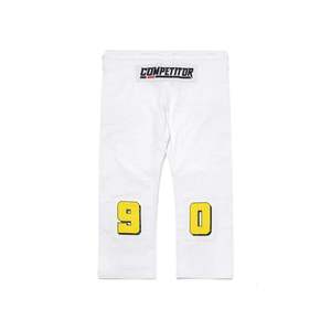 Lot Shoyorol blanc personnalisé de qualité supérieure # Ensemble de kimonos de Jiu-Jitsu brésilien 124 Federation V2, uniforme d'arts martiaux - Product Image 4