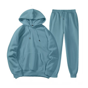 Chándal Deportivo de Primera Calidad con Estampado Serigrafiado para Otoño, Personalizable con Logotipo Bordado - Product Image 1