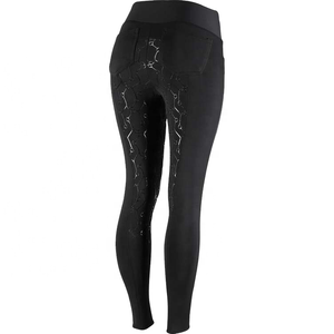 กางเกงขี่ม้าคุณภาพสูง ยืดได้ 4 ทิศทาง ผลิตจากผ้าเทคนิคเนื้อนุ่ม สวมใส่สบาย - Product Image 2