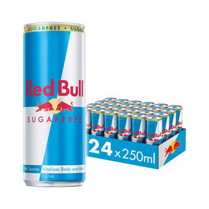 Bebida Energética Red Bull Sin Azúcar en Latas de 250 ml, Suministro Directo de Fábrica para Mercados de Exportación - Product Image 4