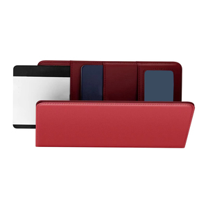 Cartera Larga Vintage de Cuero Genuino, Cuero Crazy Horse 2026, Cartera Larga para Hombre, Gran Venta - Product Image 2