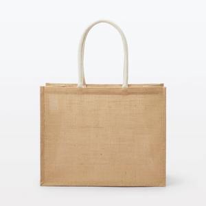 Sac fourre-tout en jute de fabrication indienne pour les courses, les marchés fermiers et l'usage quotidien, disponible au meilleur prix depuis l'Inde - Product Image 6