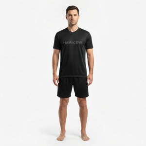 Ensemble de maillots de football sur mesure, taille plus, uniforme d'équipe imprimé, vêtements de sport pour adultes - Product Image 5