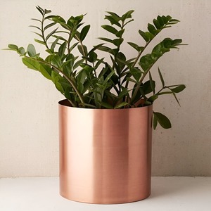 Stylish Designer Modern Eco-Friendly Indoor Metal Planters High Quality Home Garden <b>Decoration</b> for Herbs and <b>Plants</b> on Sale - Product Image 2