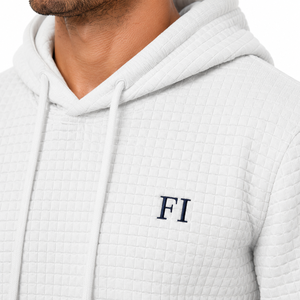 Sweat-shirts à capuche surdimensionnés de qualité supérieure, en mélange de coton épais, style streetwear, chauds pour l'hiver, vêtements personnalisés, fabrication OEM, marque privée - Product Image 5