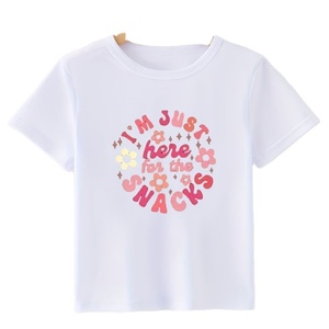 T-shirt en coton respirant pour femme Été essentiel avec manches courtes pour un bureau ou une maison facile - Product Image 6