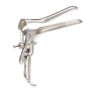 Espéculo Vaginal Manual de Acero Inoxidable, Juego de Instrumentos Quirúrgicos de Ginecología para Uso Hospitalario y Clínico - Product Image 4