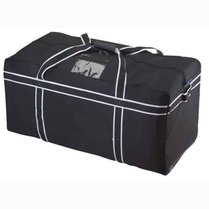 Nouveau design, sacs de hockey sur glace pliables, imperméables, durables, légers, personnalisables, qualité supérieure, 50-70L, fermeture éclair en nylon - Product Image 1