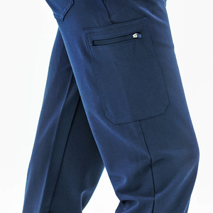 Pantalones Quirúrgicos Unisex Personalizados con Detección de Agujas y Fusión sin Costuras, Uniformes Médicos, Exportación OEM desde Pakistán - Product Image 5