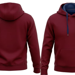 Sudaderas con Capucha para Hombre, Sublimación Personalizada, Diseño de Moda Oversize - Product Image 1