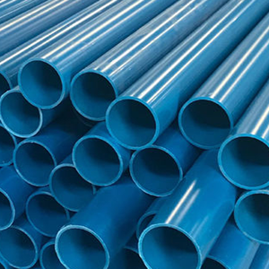 Fábrica profesional PVC-uh Grado alimenticio 110mm 75mm 200mm Tubería de aguas residuales de PVC Tubos de tubería de agua de drenaje de PVC azul de gran diámetro - Product Image 3