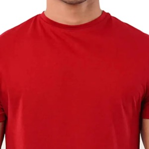 T-shirt Homme 2026 de Haute Qualité en Coton Lavé à Manches Courtes, Coupe Classique Vintage, Séchage Rapide, Respirant, 220g, avec Épaules Tombantes - Product Image 6