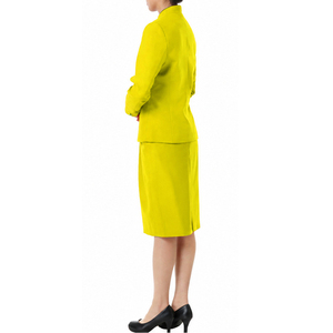 Ensemble d'uniformes d'hôtesse de l'air 2026 de qualité supérieure à prix abordable, personnalisable avec logo et taille, fournisseur confortable - Product Image 4
