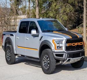 ดีลสุดคุ้ม รถกระบะมือสอง ฟอร์ด F-150 Raptor ปี 2019 - Product Image 4