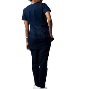 Uniformes Médicos para Hospitales, Uniformes para Doctores y Enfermeras, Ropa de Trabajo Cómoda y Confiable, Uniformes Médicos - Product Image 4