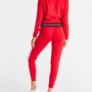 2026 Made In Pakistan Women's Winter Cotton <b>Joggers</b> Fitness Elastic Waist Breathable Trendy Regular Length Women <b>Joggers</b> - Product Image 6