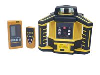 Niveau laser rotatif vert HIKARI HKR-2000G-1P de qualité industrielle, très vendu, avec précision de 1 mm/15 m pour la construction