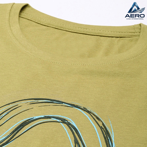 เสื้อยืดสตรีทแวร์ลายกราฟิกวินเทจดีไซน์ล่าสุดแบบยูนิเซ็กซ์สำหรับผู้ชาย ผ้าฝ้าย 100% ทรงปกติ เสื้อยืดลำลองผู้ชายแบบเรียบ - Product Image 6