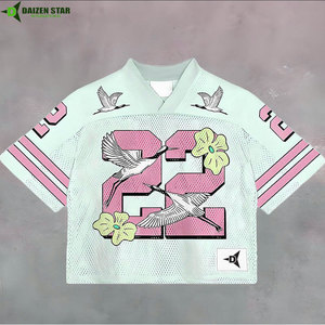 Camiseta de Fútbol de Manga Corta Transpirable con Logotipo Personalizado, Sublimación, Fabricante de Uniformes de Equipo OEM - Product Image 5