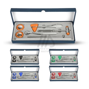 Bộ Bú<span class=keywords><strong>a</strong></span> Gõ Thần Kinh Tốt Nhất Cho Dụng Cụ Khám Thần Kinh Thần Kinh Bộ Bú<span class=keywords><strong>a</strong></span> Chẩn Đoán Thiết Bị Bệnh Viện OEM - Product Image 4