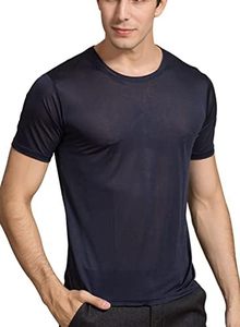 Camiseta de Verano con Diseño de Personajes, Tejido Súper Suave, Mezcla de Poliéster, Algodón y Rayón, Estampado en Serigrafía, Top de Moda - Product Image 2