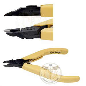 Cortadores de punta diagonal de precisión, mango seguro ESD, acero inoxidable de alta calidad para joyería - Product Image 4