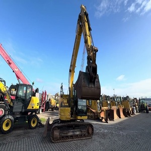 Excavatrice Caterpillar d'occasion Cat 315GC puissante, de haute qualité et à prix abordable, modèle économe en carburant pour les opérations quotidiennes. - Product Image 1