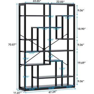 Bookshelf <b>Bookcases</b> & Bookshelves - Product Image 4