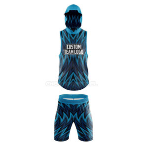 Tissu léger et durable, texture douce, uniforme de football américain, vêtements de sport, idéal pour les entraînements d'équipe et les événements sportifs - Product Image 2