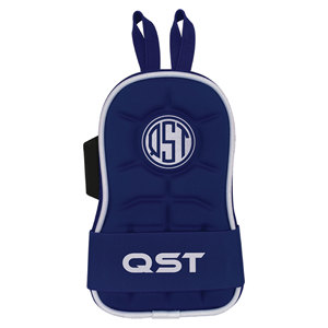 Equipo de protección de softbol de béisbol profesional de plástico ABS personalizado, diseño transpirable de elasticidad ajustable para la mano del bateador - Product Image 5